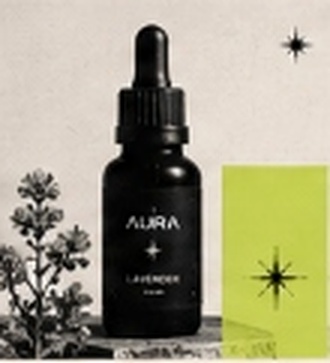 AURA Eucalyptus Botanical Henna Oil